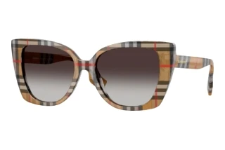 Vorderansicht Burberry MERYL (BE4393 - 39448G)