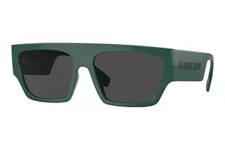 Burberry BE4397U 407187 Dark GreyGreen