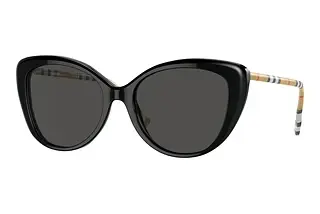 Burberry BE4407 385387 Dark GreyBlack
