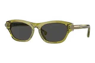 Burberry BE4430U 411887 Dark GreyGreen