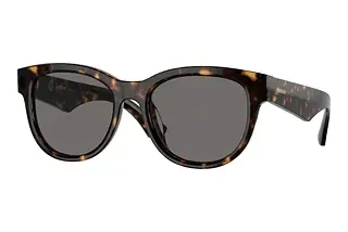 Burberry BE4432U 300281 Dark Grey PolarizedDark Havana