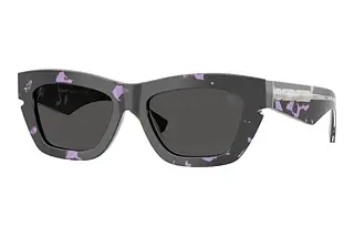 Burberry BE4454 415987 Dark GreyViolet Havana