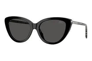 Burberry BE4457 416587 Dark GreyBlack