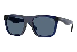 Burberry BE4458U 411080 Dark BlueBlue