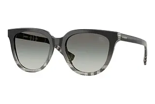 Burberry BE4469 420011 Grey GradientGrey Check