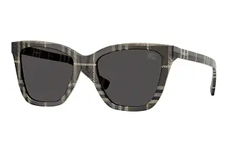 Burberry BE4470 419987 Dark GreyGrey Check