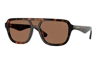 Burberry BE4474U 300273 Dark BrownDark Havana