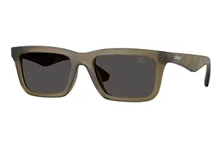 Burberry BE4475U 421287 Dark GreyMatte Green