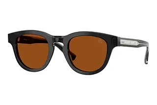 Burberry BE4477 421173 Dark BrownGrey