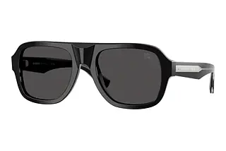 Burberry BE4478 420687 Dark GreyBlack