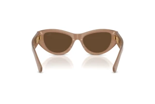 Rückansicht Burberry BE4502 (425873)