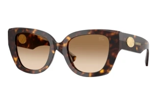 Vorderansicht Burberry BE4503 (300289)
