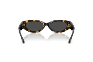 Rückansicht Burberry BE4505U (410687)
