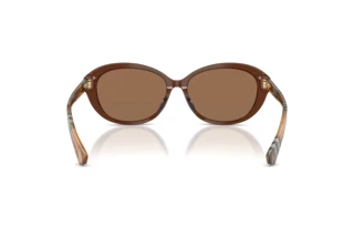 Rückansicht Burberry BE4507D (424373)