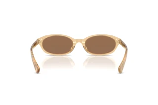 Rückansicht Burberry BE4508D (416773)