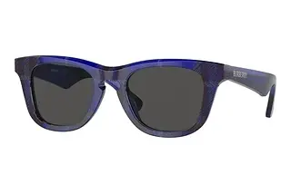 Burberry JB4002 411480 Dark BlueCheck Blue