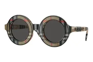 Burberry JB4386 377887 Dark GreyVintage Check