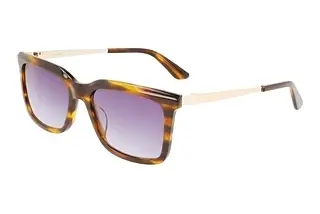 Calvin Klein CK22517S 240 BROWN STRIPED BROWN