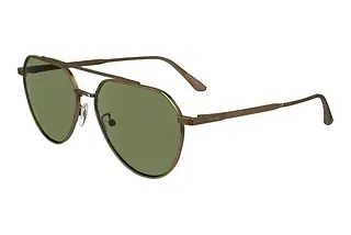 Calvin Klein CK24100S 771 YELLOW AMBER GOLD