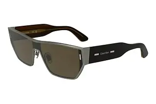 Calvin Klein CK25102S 071 SILVER MATTE LIGHT GUN