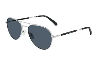 Calvin Klein CKJ20109S 045 SILVER SHINY SILVER