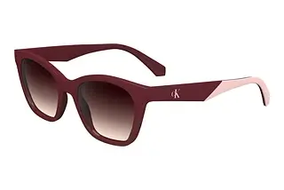 Calvin Klein CKJ24303S 605 RED BURGUNDY