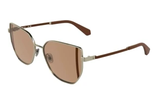 Calvin Klein CKJ25209S 718 GOLD LIGHT GOLD