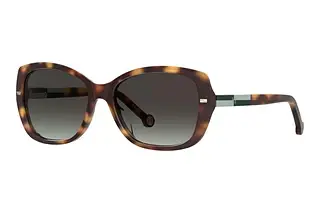 Carolina Herrera HER 0176/G/S PHW/IB GREY GREENHAVANNA