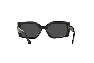 Rückansicht Carolina Herrera HER 0182/S (80S/IR)