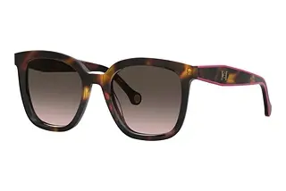 Carolina Herrera HER 0225/G/S 0T4/HA BROWN SHADEDHAVANNA