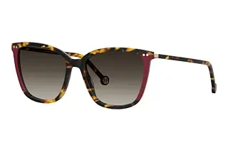 Carolina Herrera HER 0245/S O63/HA BROWN SHADEDHAVANNA