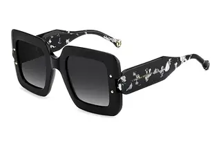 Carolina Herrera HER 0322/S 807/9O DARK GREY SHADEDSCHWARZ