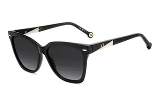 Carolina Herrera HER 0333/S 807/9O DARK GREY SHADEDSCHWARZ