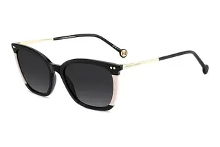 Carolina Herrera HER 0344/S 0WM/9O DARK GREY SHADEDSCHWARZ