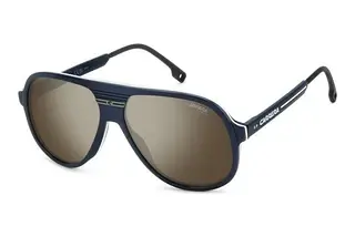 Carrera C SPORT 07/S PJP/T4 SILVER MIRRORBLAU