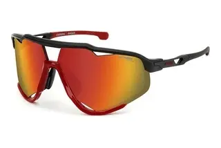 Carrera CARDUC 055/S BLX/UZ RED MULTILAYERSCHWARZ