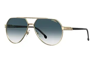 Carrera CARRERA 1067/S J5G/08 DK BLUE SHADEDGOLD