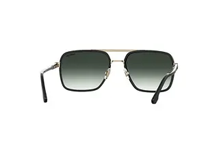 Rückansicht Carrera CARRERA 256/S (RHL/D6)