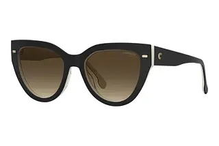Carrera CARRERA 3017/S 80S/HA BROWN SHADEDSCHWARZ