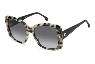 Carrera CARRERA 3030/S AHF/9O DARK GREY SHADEDWEISS