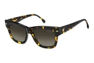 Carrera CARRERA 3066/S 086/HA BROWN SHADEDHAVANNA