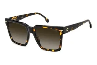 Carrera CARRERA 3067/S 086/HA BROWN SHADEDHAVANNA