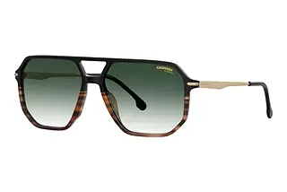 Carrera CARRERA 324/S WR7/9K GREEN SHADEDSCHWARZ