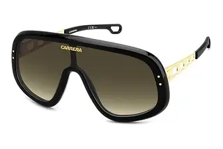 Carrera FLAGLAB 17 2M2/86 BLACK BROWN GREEN ANTIREFLEXSCHWARZ