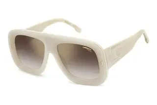 Carrera FLAGLAB 18 SZJ/YK GOLD MIRROR ON BURGUNDY SHADEDWEISS