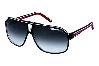 Carrera GRAND PRIX 2 T4O/9O DARK GREY SHADEDSCHWARZ