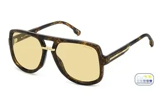 Carrera VICTORY C 10/S 086/UK YELLOW PHOTOCROMATICHAVANNA
