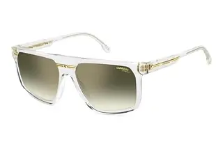 Carrera VICTORY C 14/S REJ/D6 GREEN SHADED GOLD MIRROR ANTIREFEXKRISTALL
