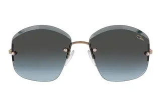 Cazal CZ 217/3-2 003 grün verlaufendgold