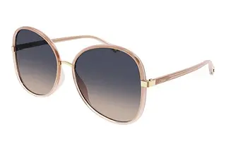 Chloé CH0030S 004 ORANGE